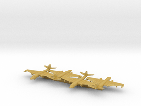 Canberra B.2 & TT.18 in Tan Fine Detail Plastic: 1:700