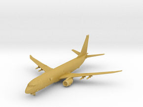 P-8A Poseidon in Tan Fine Detail Plastic: 1:600