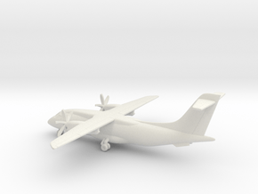 Dornier Do 328 in White Natural Versatile Plastic: 6mm