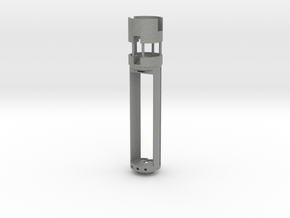 Spare Parts - Lower Chassis in Gray PA12