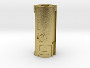 Spare Parts - Upper Sleeve in Natural Brass