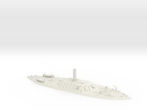 CSS Virginia II in White Natural Versatile Plastic