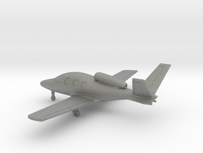 Cirrus SF50 Vision Jet in Gray PA12: 1:144