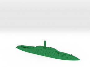 CSS Albemarle in Green Smooth Versatile Plastic