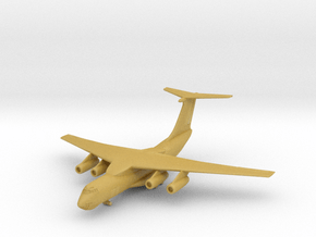 IL-76TD in Tan Fine Detail Plastic: 1:600
