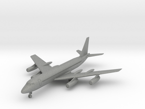 Convair CV-990 in Gray PA12: 1:600
