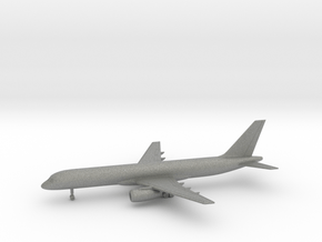 Boeing 757-200 in Gray PA12: 1:350