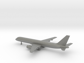 Boeing 757-200 in Gray PA12: 1:500