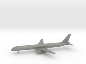 Boeing 757-300 in Gray PA12: 1:350