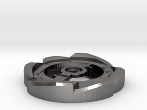 Steel Wheel - Slide in Processed Stainless Steel 17-4PH (BJT)
