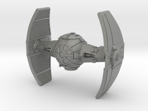 (MMch) Inquisitor's TIE Advanced in Gray PA12