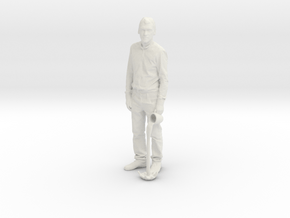 Printle O Homme 375 S - 1/24 in White Natural Versatile Plastic