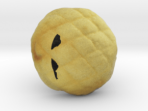 The Melon Bread in Full Color Sandstone