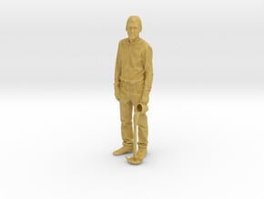 Printle O Homme 375 S - 1/48 in Tan Fine Detail Plastic