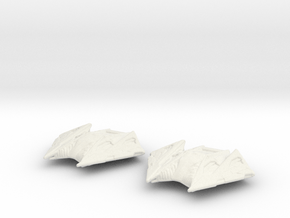 Actian Apex/Chrysalis 1/2500 x2 in White Natural Versatile Plastic