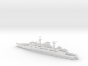1/2400 HMS Brilliant in Clear Ultra Fine Detail Plastic