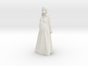 Printle I Femme 204 T - 1/24 in White Natural Versatile Plastic