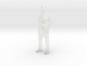 Printle E Homme 372 P - 1/50 in Clear Ultra Fine Detail Plastic
