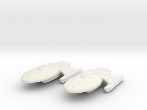 Elkins Type 1/15000 x2 in White Natural Versatile Plastic
