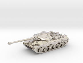 Tank - IS-3 / Object 703 - size Large in Platinum