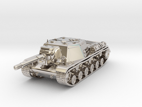 Tank - ISU-152 - size Large in Platinum