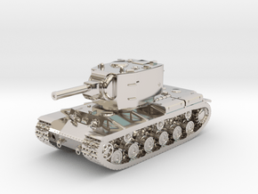Tank - KV-2 - size Large in Platinum
