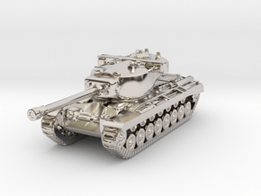 Tank - T29 Heavy Tank - size Large in Platinum