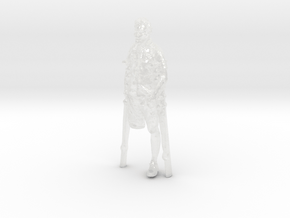 Printle D Homme 104 S - 1/87 in Clear Ultra Fine Detail Plastic