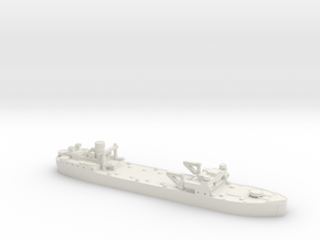 HMS Bachaquero 1/1800 in White Natural Versatile Plastic