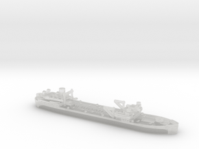 HMS Bachaquero 1/1800 in Clear Ultra Fine Detail Plastic