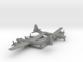 Boeing B-29 Superfortress in Gray PA12: 1:600