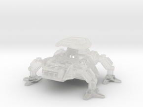 (MMch) AT-AA in Clear Ultra Fine Detail Plastic