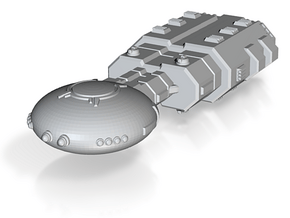 Digital-Vilani Strike Cruiser in Vilani Strike Cruiser