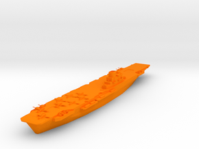 illustrious 1/1800 in Orange Smooth Versatile Plastic