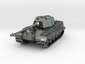 Tank - Tiger 2 - size Large in Antique Silver