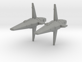 Talarian Observer 1/4800 Attack Wing x2 in Gray PA12