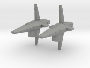 Talarian Observer 1/7000 Attack Wing x2 in Gray PA12