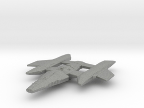 Tamarian Deep Space Cruiser 1/15000 Attack Wing in Gray PA12