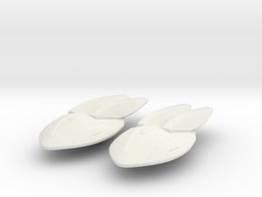 Criterion Type 1/15000 x2 in White Natural Versatile Plastic