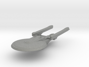 Excelsior Class (NCC-2000 Type) 1/8500 Attack Wing in Gray PA12