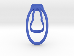 FuFu™ Original Training Clip v2 in Blue Smooth Versatile Plastic