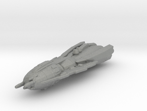 Hirogen Holoship 1/3788 Attack Wing in Gray PA12