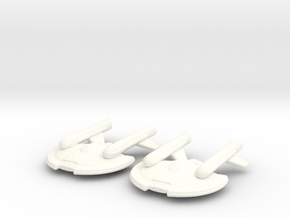 Intrepid Type 1/7000 X2 in White Premium Versatile Plastic