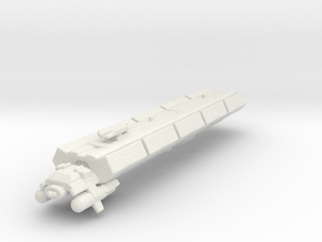 J-Class Freighter (ENT) 1/3788 Attack Wing in White Natural Versatile Plastic