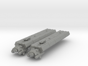 J-Class Freighter (ENT) 1/7000 x2 in Gray PA12