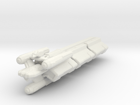 J-Class Freighter (KTL, Type 4) 1/3788 AW in White Natural Versatile Plastic