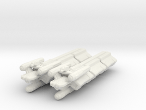 J-Class Freighter (KTL, Type 4) 1/4800 AW x2 in White Natural Versatile Plastic