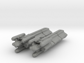 J-Class Freighter (KTL, Type 4) 1/7000 x2 in Gray PA12