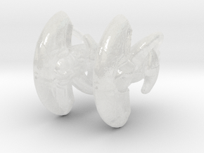 Jellyfish 1/2500 x2 in Clear Ultra Fine Detail Plastic