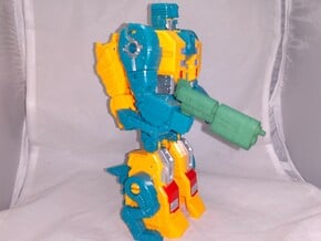 Digital-Sinnertwin Gun Transformers in Sinnertwin Gun XL